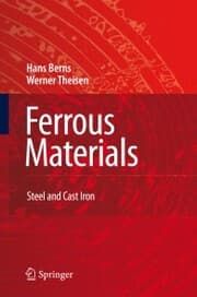 Cover von Ferrous Materials
