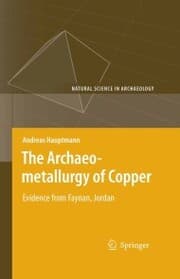 Cover von The Archaeometallurgy of Copper