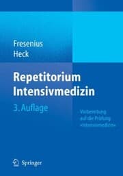 Cover von Repetitorium Intensivmedizin