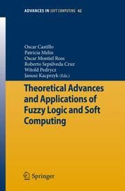 Cover von Theoretical Advances and Applications of Fuzzy Logic and Soft Computing