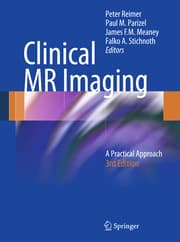 Cover von Clinical MR Imaging
