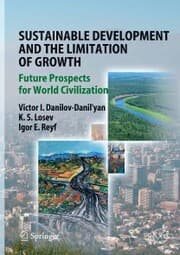 Cover von Sustainable Development and the Limitation of Growth