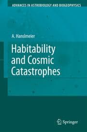 Cover von Habitability and Cosmic Catastrophies