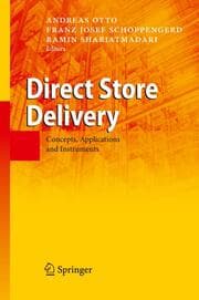 Cover von Direct Store Delivery