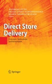 Cover von Direct Store Delivery