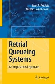 Cover von Retrial Queueing Systems