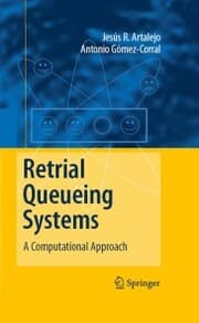 Cover von Retrial Queueing Systems