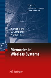 Cover von Memories in Wireless Systems