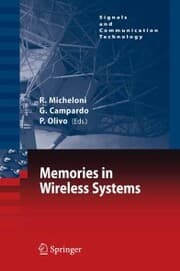 Cover von Memories in Wireless Systems