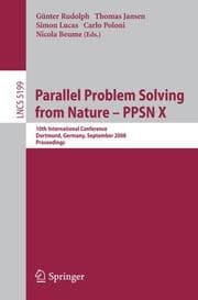 Cover von Parallel Problem Solving from Nature - PPSN X