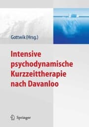 Cover von Intensive psychodynamische Kurzzeittherapie nach Davanloo