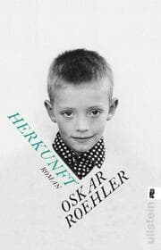 Cover von Herkunft