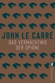 Cover von Das Vermächtnis der Spione