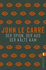 Cover von Der Spion, der aus der Kälte kam