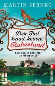 Cover von Der Tod kennt keinen Ruhestand