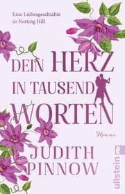 Cover von Dein Herz in tausend Worten.