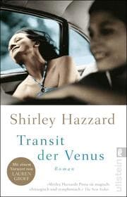 Cover von Transit der Venus