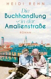 Cover von Die Buchhandlung in der Amalienstraße