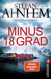 Cover von Minus 18 Grad