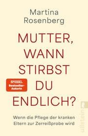 Cover von Mutter, wann stirbst du endlich?