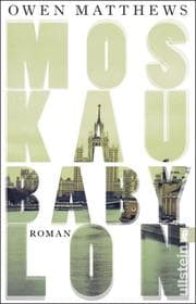 Cover von Moskau Babylon