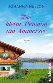 Cover von Die kleine Pension am Ammersee