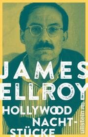 Cover von Hollywood Nachtstücke
