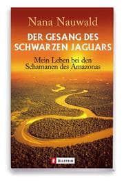 Cover von Der Gesang des schwarzen Jaguars