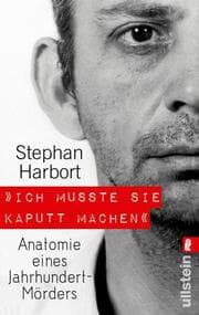 Cover von 'Ich musste sie kaputt machen'