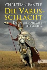 Cover von Die Varusschlacht