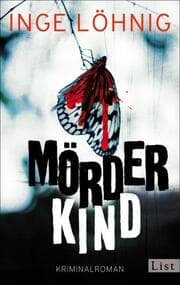 Cover von Mörderkind