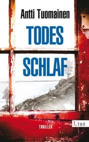 Cover von Todesschlaf