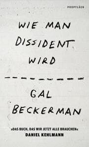 Cover von Wie man Dissident wird