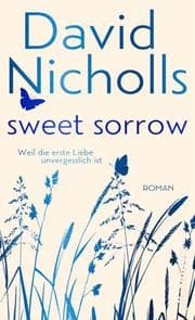 Cover von Sweet Sorrow - Cover Blau