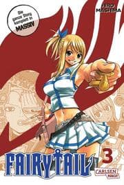 Cover von Fairy Tail Massiv 3
