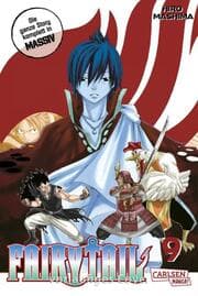 Cover von Fairy Tail Massiv 9
