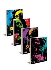 Cover von Skull Party 1-4