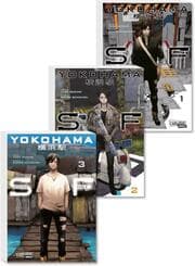 Cover von Yokohama Station Fable Komplettpack 1-3