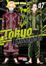 Cover von Tokyo Revengers: Doppelband-Edition 7
