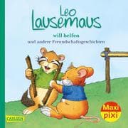 Cover von Leo Lausemaus will helfen