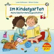 Cover von Im Kindergarten - Meine liebsten Vorlesegeschichten