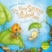 Cover von Die kleine Spinne Widerlich: Das Geschwisterchen