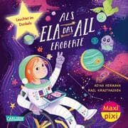 Cover von Als Ela das All eroberte