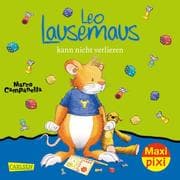 Cover von Leo Lausemaus kann nicht verlieren
