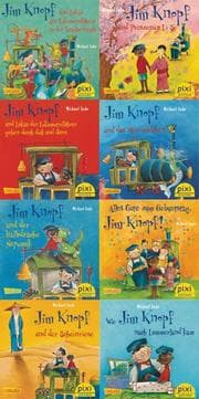 Cover von Jim Knopf