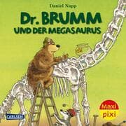 Cover von Dr. Brumm und der Megasaurus