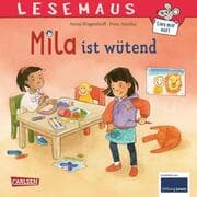 Cover von Mila ist wütend