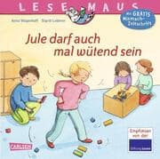 Cover von Jule darf auch mal wütend sein