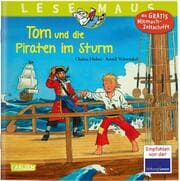Cover von Tom und die Piraten im Sturm