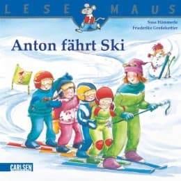 Cover von Anton fährt Ski
